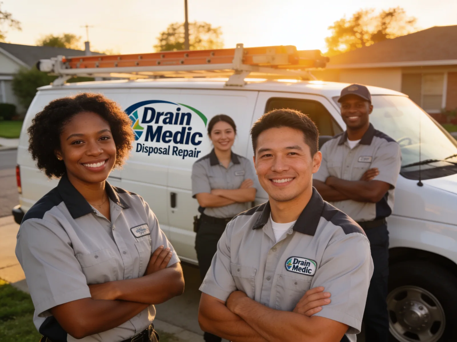 Garbage Disposal Repair company in Fryburg, PA